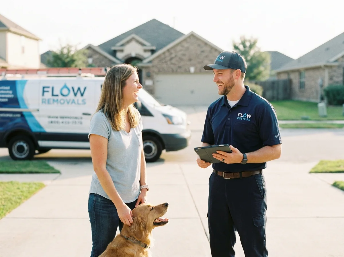 Water Removal Highland Lakes, NJ FAQs